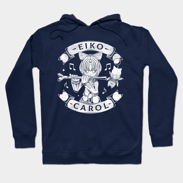 Eiko Hoodie by Alundrart